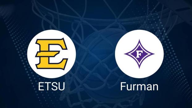 How to Watch East Tennessee State vs. Furman Women's Basketball on TV or Live Stream - March 1