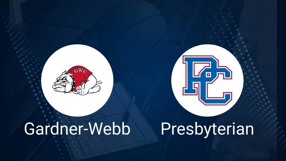 How to Watch Gardner-Webb vs. Presbyterian Women's Basketball on TV or Live Stream - March 1
