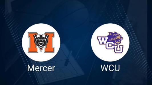 How to Watch Mercer vs. Western Carolina on TV or Live Stream - March 1