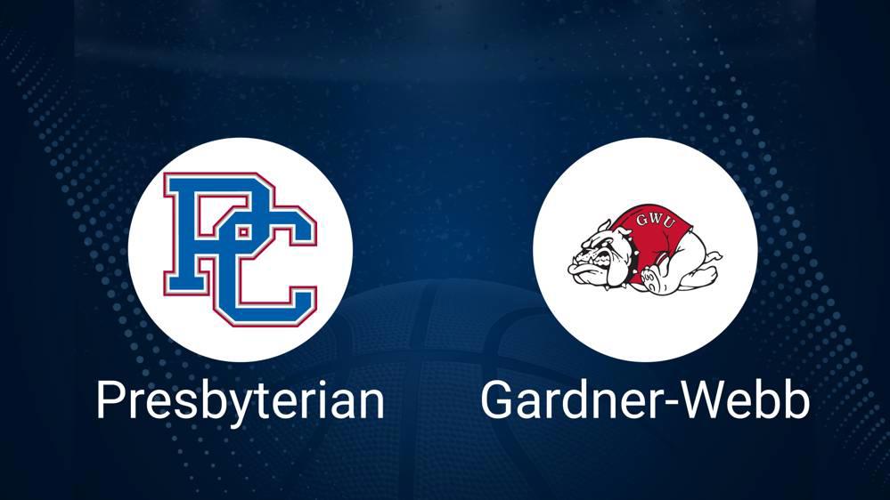 How to Watch Presbyterian vs. Gardner-Webb on TV or Live Stream - March 1