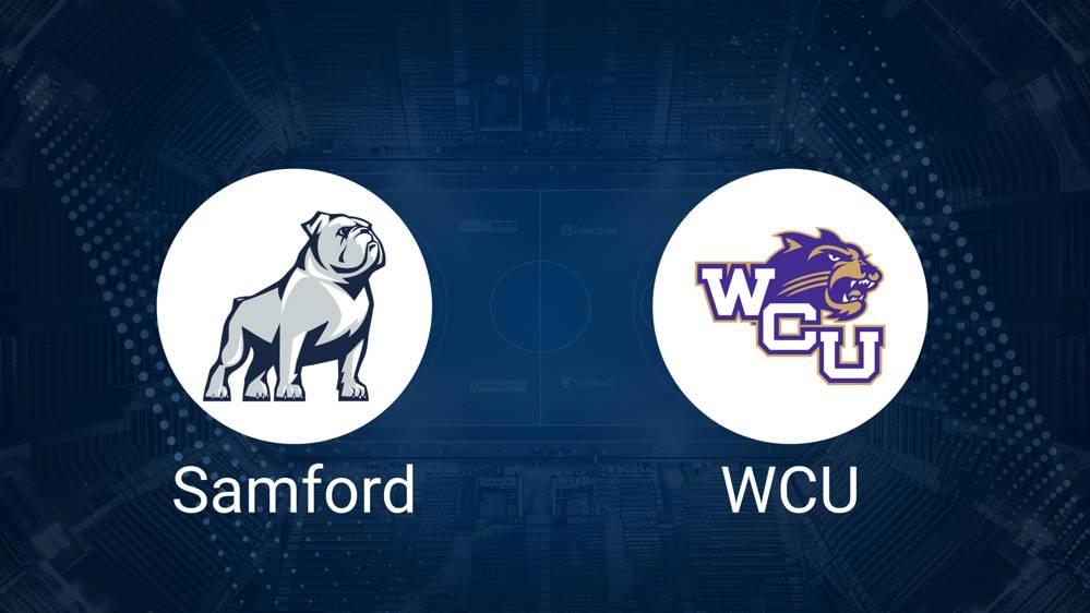 How to Watch Samford vs. Western Carolina Women's Basketball on TV or Live Stream - March 1