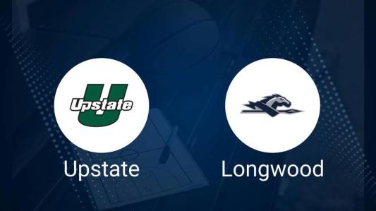 Longwood vs. South Carolina Upstate Basketball Tickets - Saturday, March 1