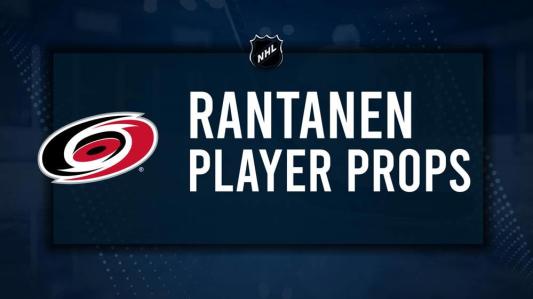 Mikko Rantanen Player Prop Bets for the Hurricanes vs. Oilers Game - March 1