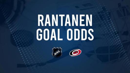 Will Mikko Rantanen Score a Goal Against the Flames on March 2?