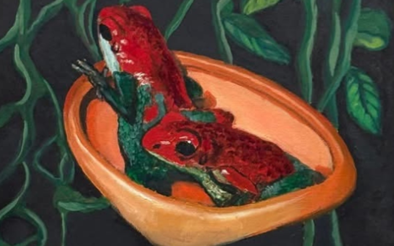 Tryon Painters & Sculptors presents “Art Unleashed” exhibit