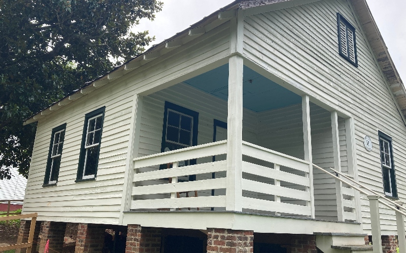 Progress on Nina Simone's childhood home gains national attention