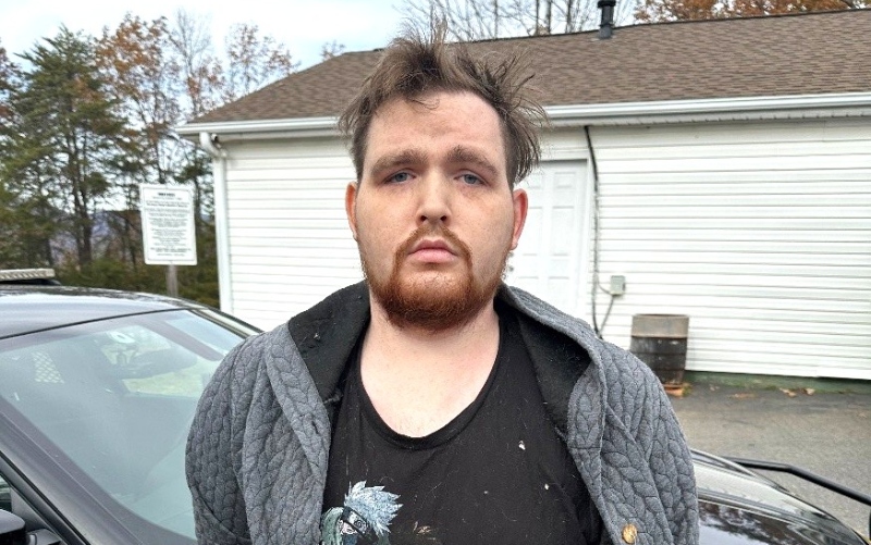 Fugitive from New Jersey arrested in Polk County