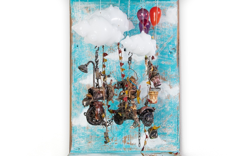 Ascension exhibition to open at Tryon Arts & Crafts School January 13