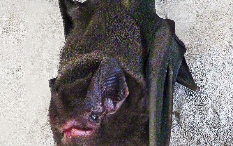 Next Live@Lanier program to explore fact and fiction of bats