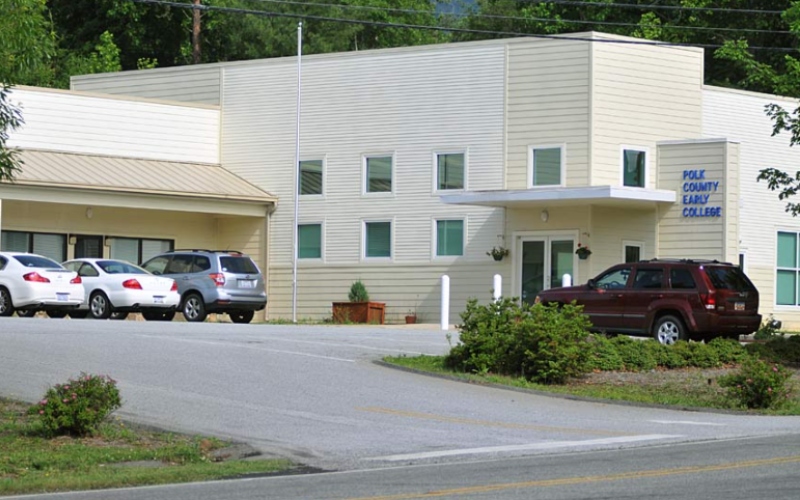 Polk County Early College now accepting applications for 2026-27 school year