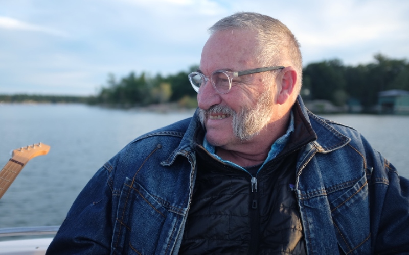 Polk County native Gary Phillips to read from latest book on Valentine’s Day