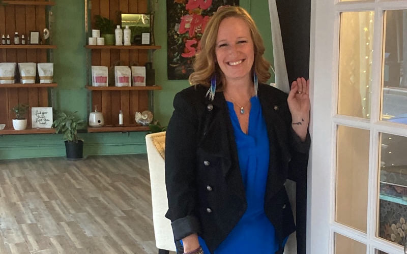 Embracing Transformation – Rachel Mango and Earth & Soul Adventures