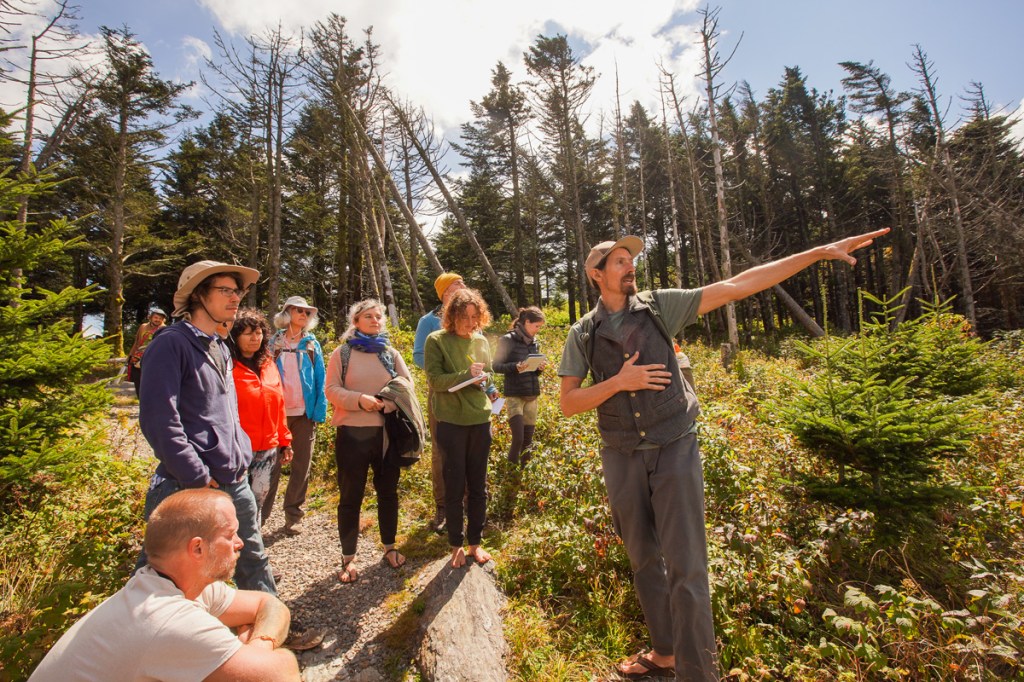 Wonders of Winter Ecology Walk at FENCE set for March 10