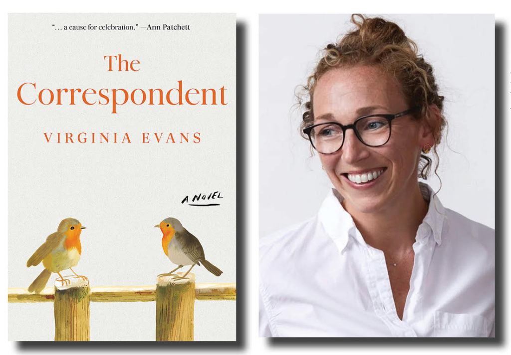 Best-selling author Virginia Evans to speak at Lanier Library